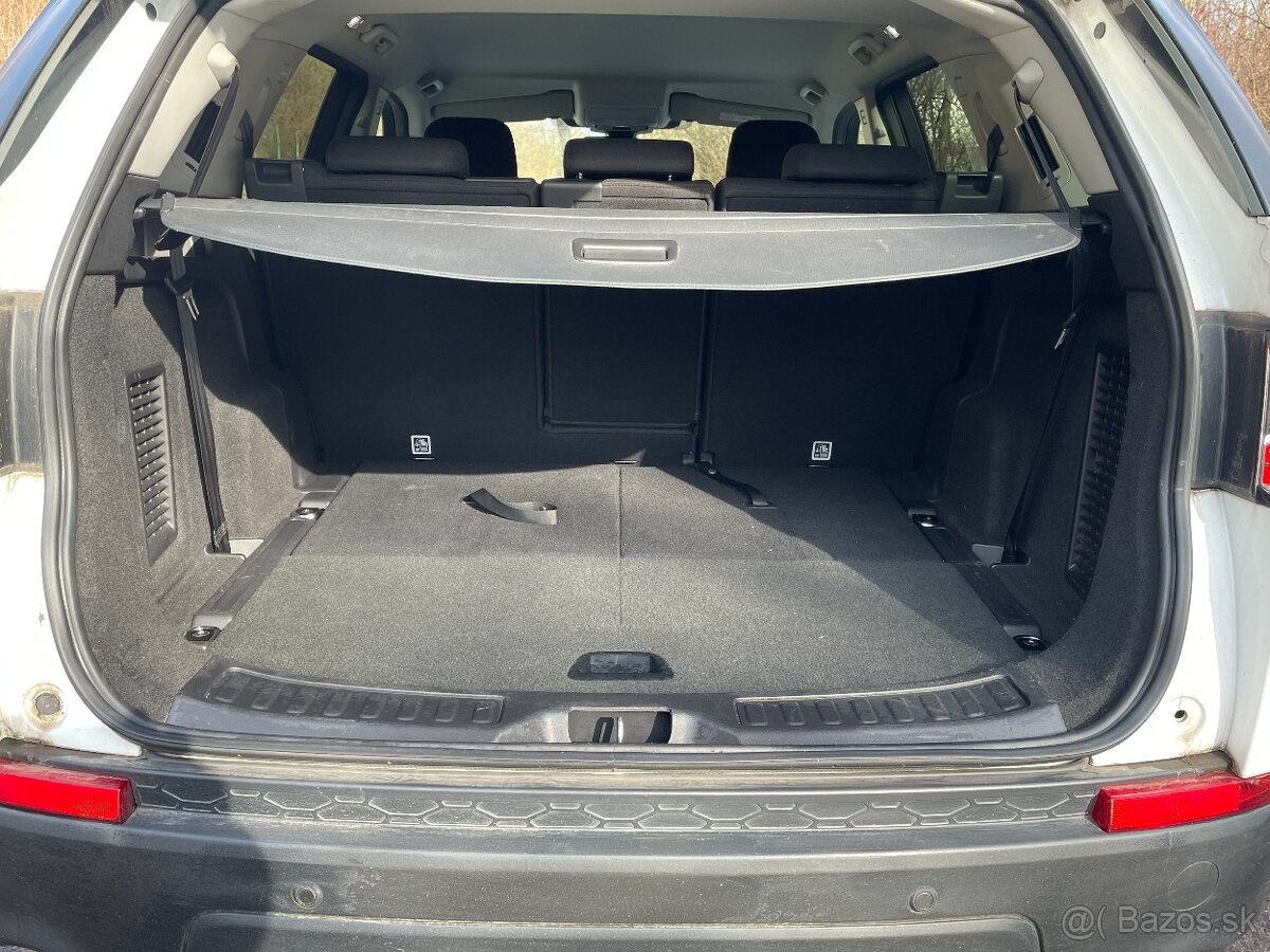 Land Rover Discovery Sport 2.0L TD4 AT - 13