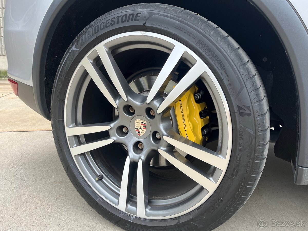 Porsche Cayenne Diesel 3L 180kw 2011A/T prevodovka - 13