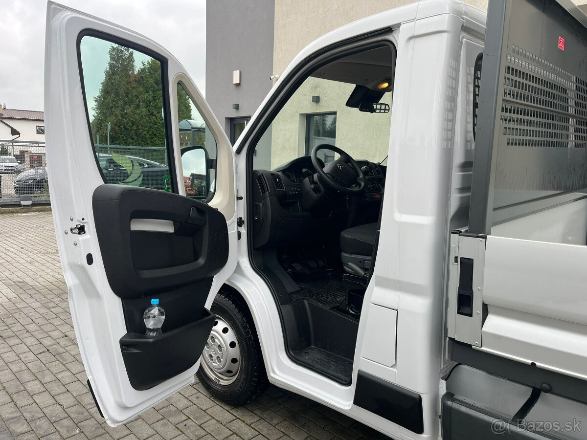 Citroën Jumper, 4350 L4 2.2B-HDI 165k - 13