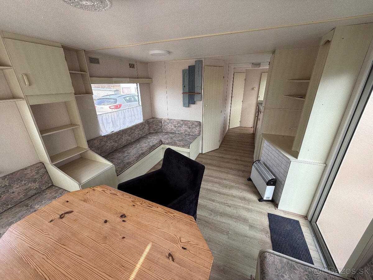 Predam obytný príves - 13