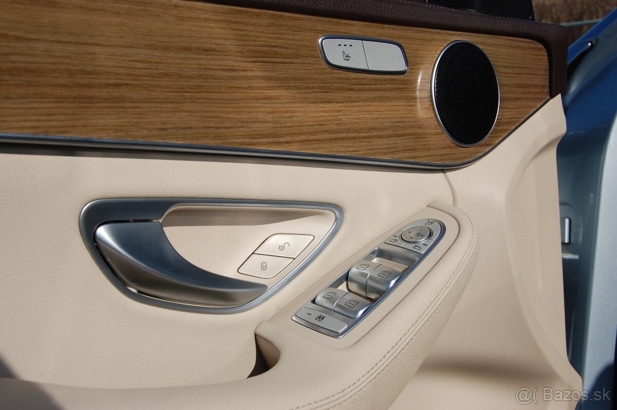 Mercedes Benz C220 2017 - 13
