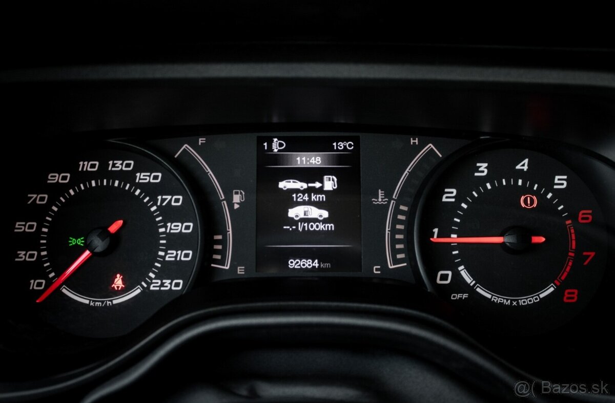 Fiat Tipo 1.4 Italia 70kW - 13