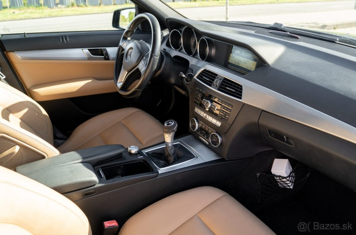 Mercedes-Benz C200 CDI Combi - 13