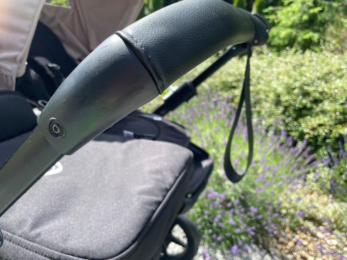 Bugaboo donkey 5 twin verzia - 13