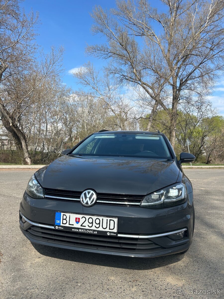 VW Golf 7 variant - 13