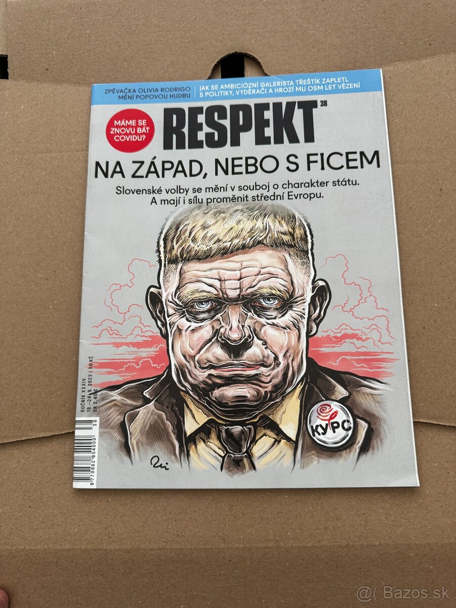 Zahraničné časopisy 2 - 13