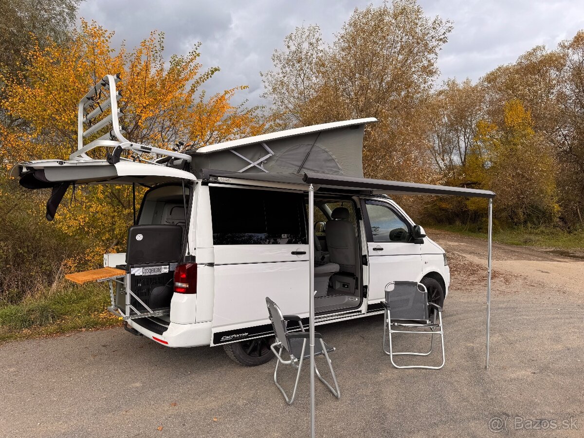Vw california 4motion DsG - 13