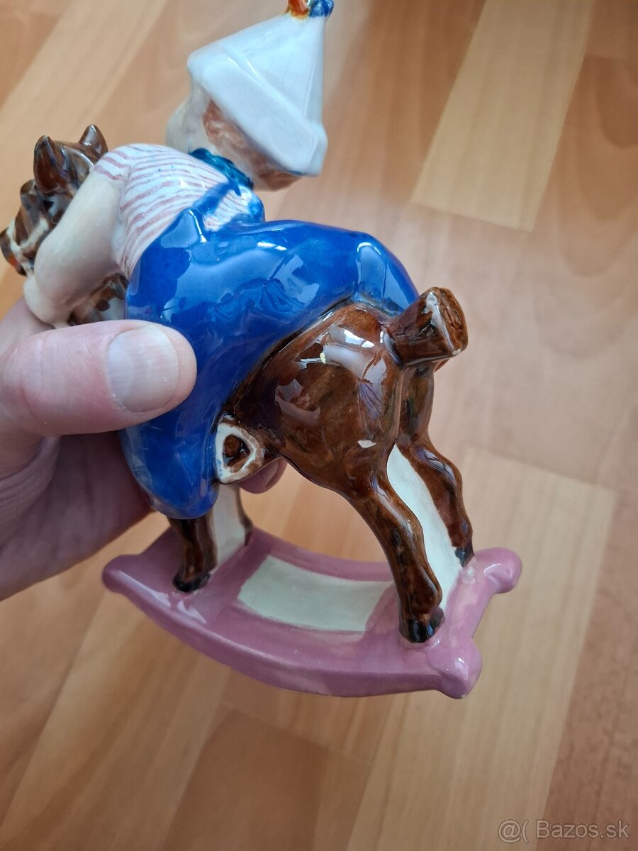 Porcelánová soška 1 - 13