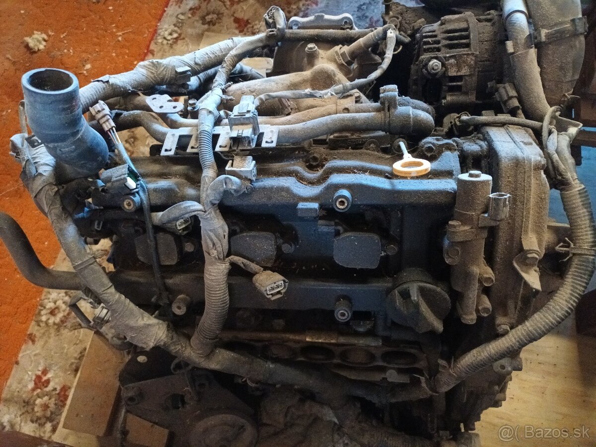 Nissan Murano 3.5 V6 na ND - 13
