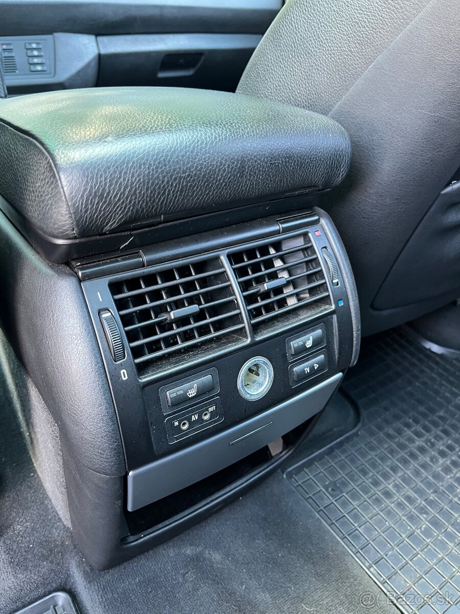 Bmw x5 e53 fl 3.0d nová STK - 13