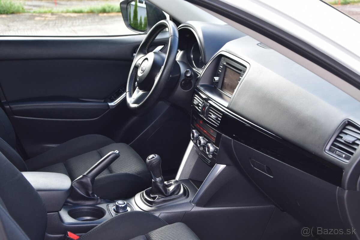 Mazda CX-5 2.2 Skyactiv-D Challenge - 13