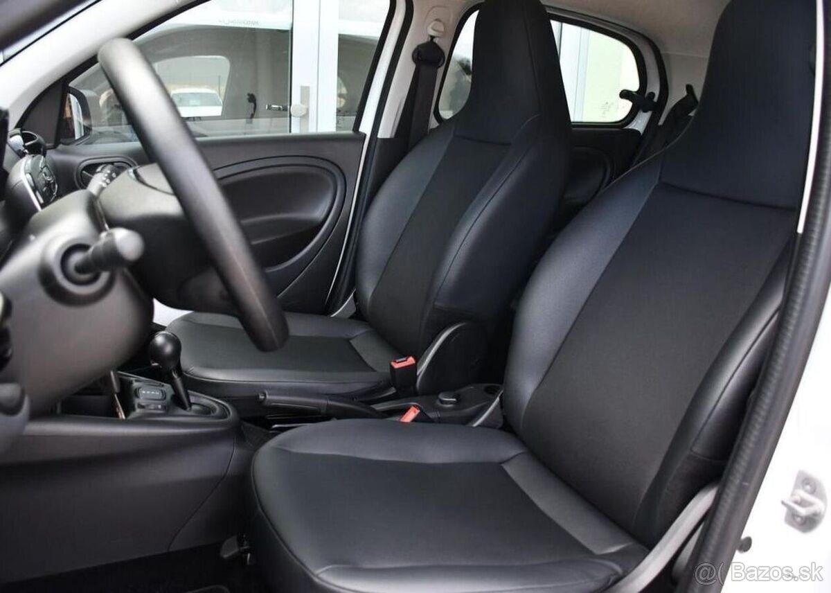 Smart Forfour EQ ESSENTIAL 5d 60 kw - 13