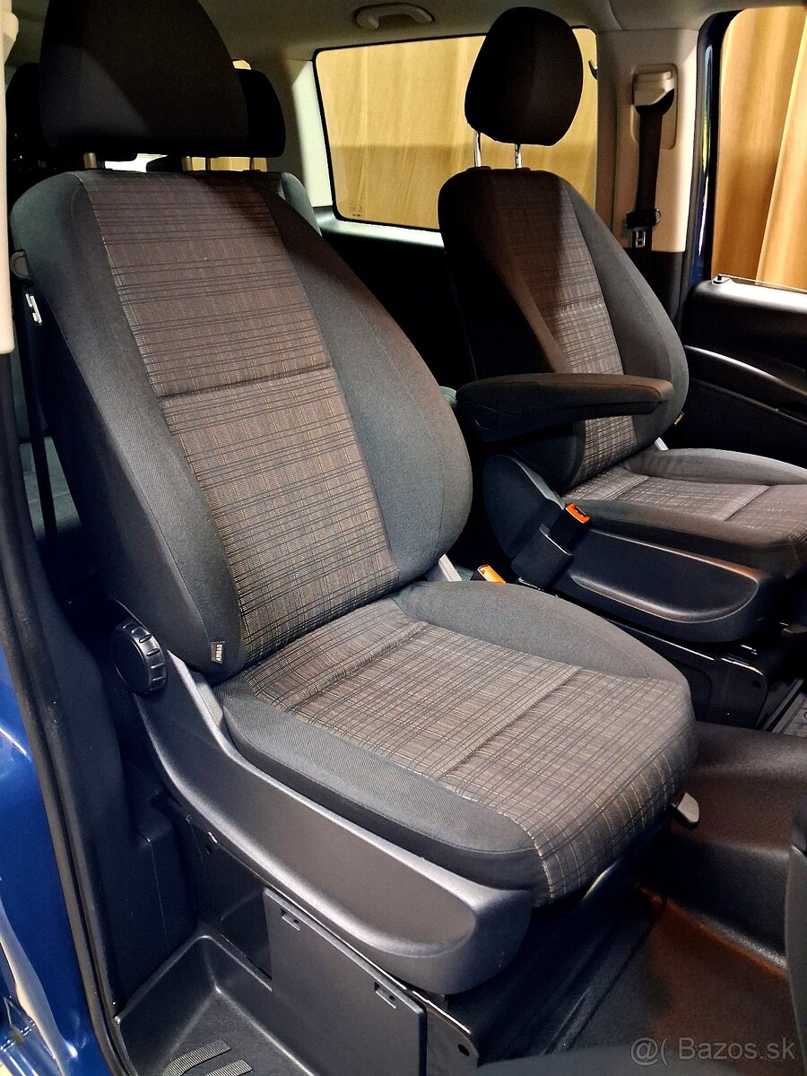 Mercedes Benz Vito Tourer - 13