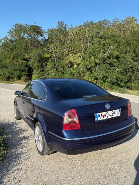 VW Passat B5.5 r.v. 2002, 1.9TDI 4motion - 13