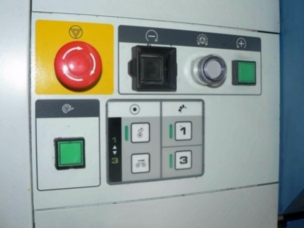 KBA KARAT 46 PLUS, použitý stroj z r. v. 2005 - 13