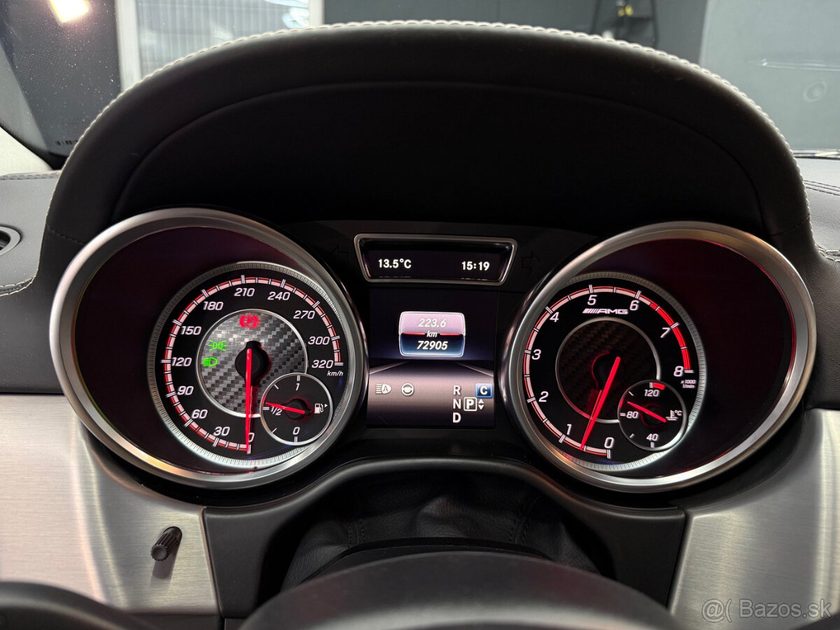 Mercedes-Benz GLE SUV Mercedes-AMG 63 S - 13