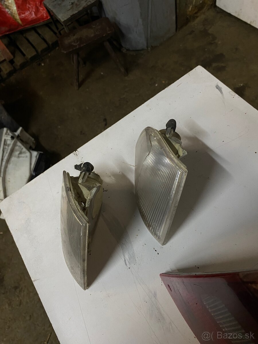 Škoda Octavia 1 svetlá - 13