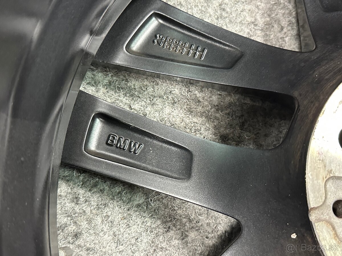 Zimná sada 5×112 R18 BMW Styling 853 - 13