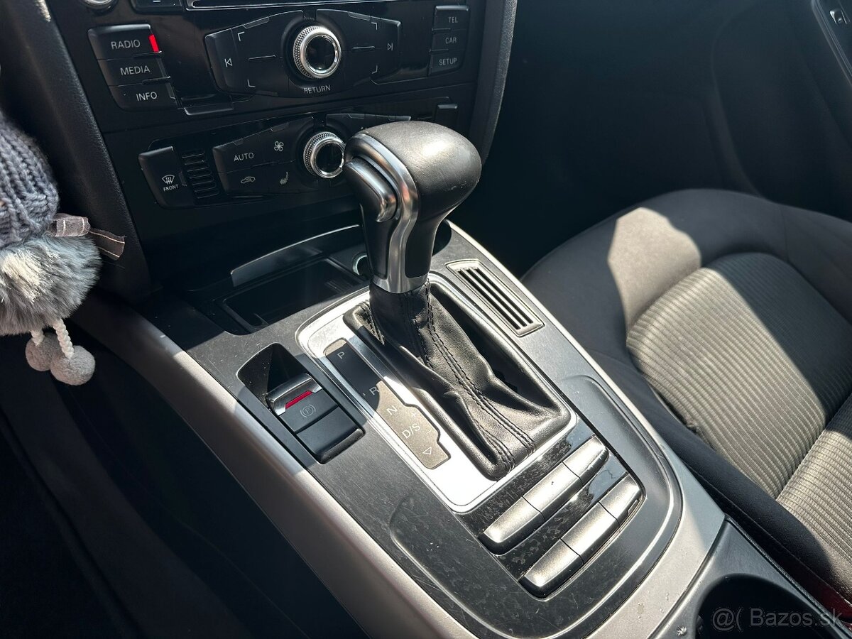 Audi A4 Avant 2.0 TDI - 13