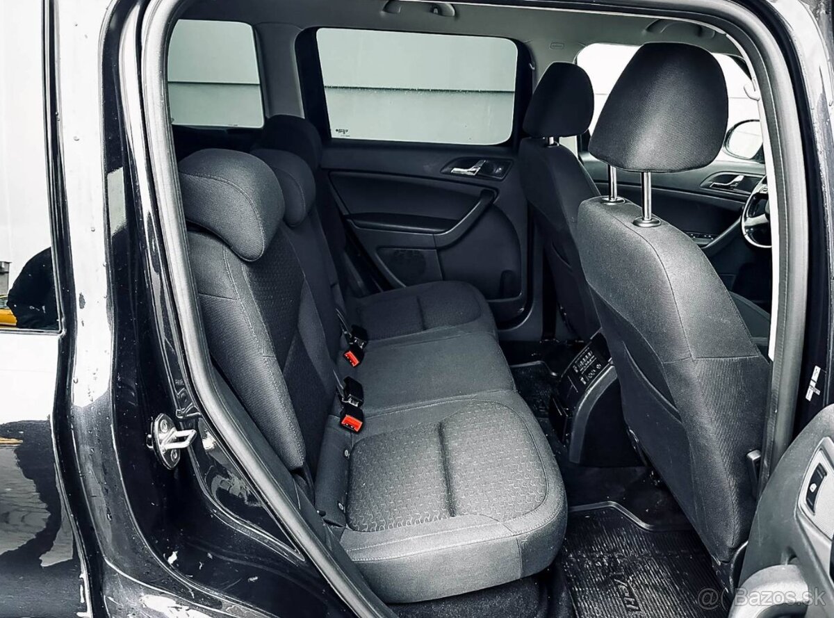 Škoda Yeti 2.0 TDI 140k 4x4 Advantage DSG - 13