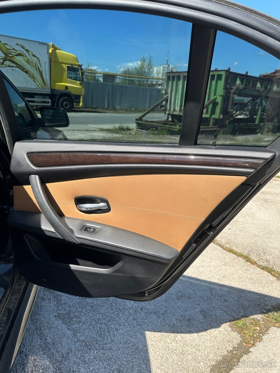 Rozpredam Bmw e60 530xd 173kw - 13