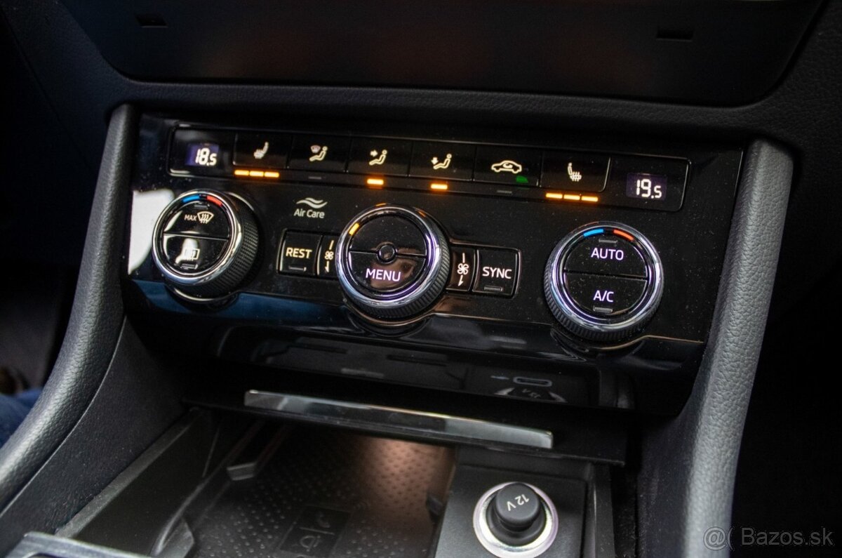 Škoda Superb Combi 2.0TDI DSG automat - 13