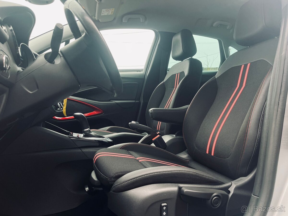 Opel Crossland X 1.2 Turbo A/T - 13