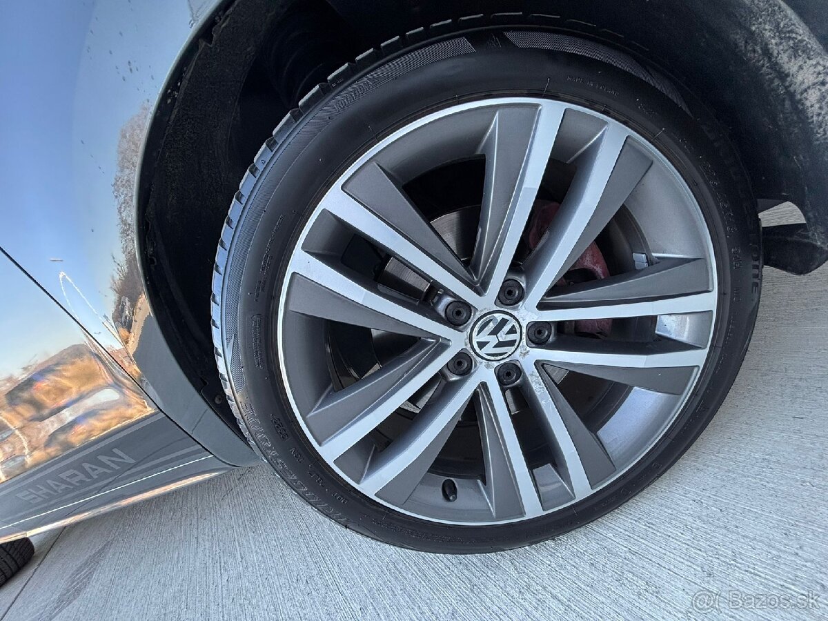 Wolksvagen sharan 2.0 125kw - 13