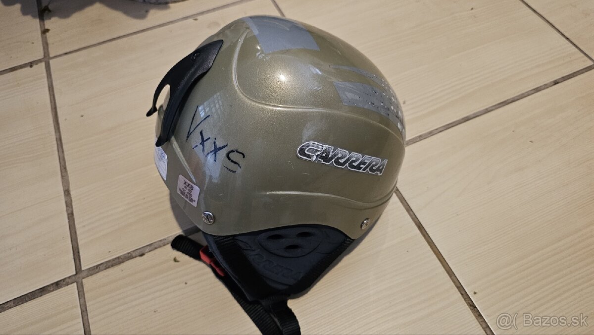 Detská lyžiarska prilba - 13