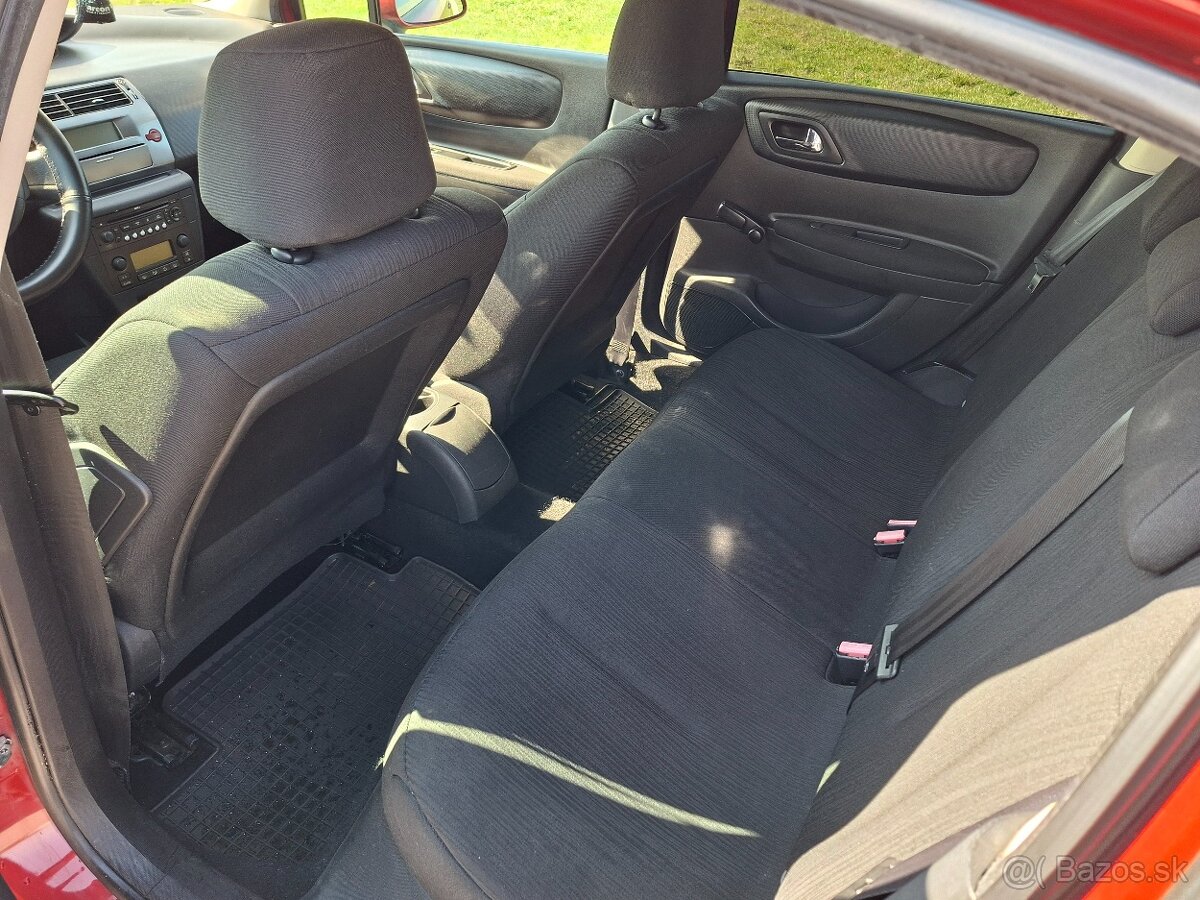 Citroen C4 1.6 16V - 13