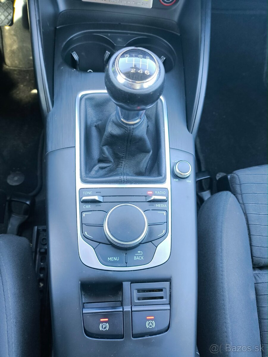 Audi A3 1.6 TDI - 13