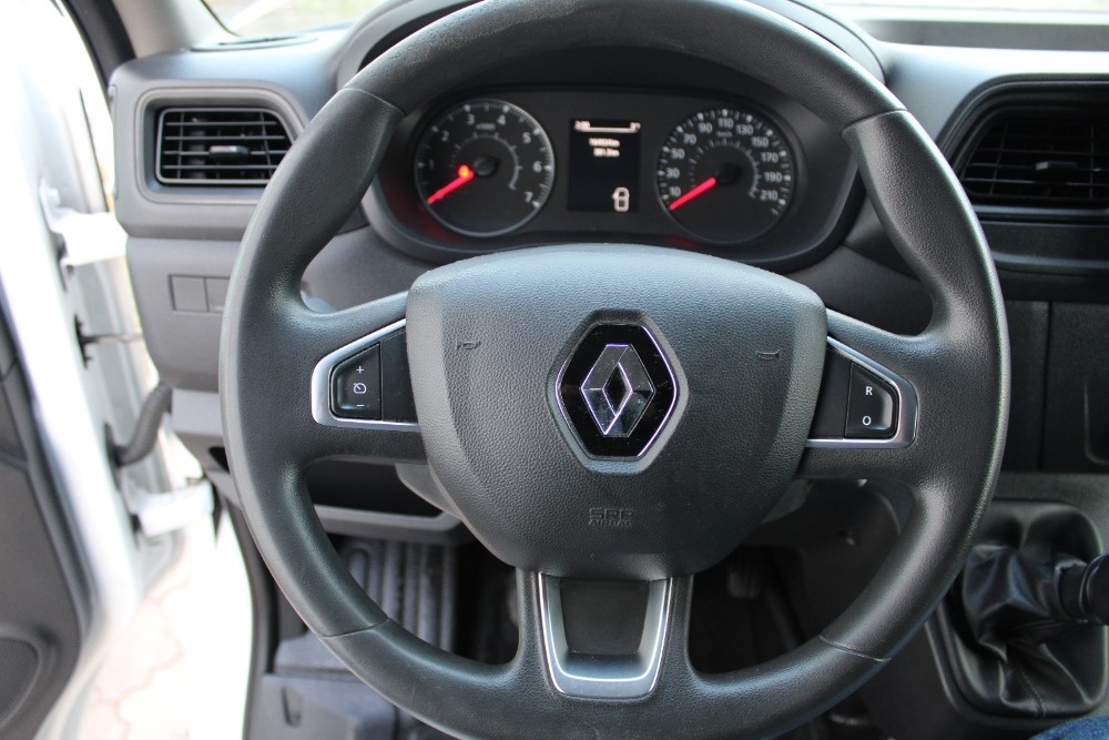 Renault Master, 2.3 DCI L3H3 Mrazák -20 + 30 - 13