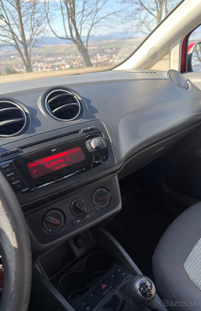 Seat Ibiza 1.9 TDI 2008 - 13