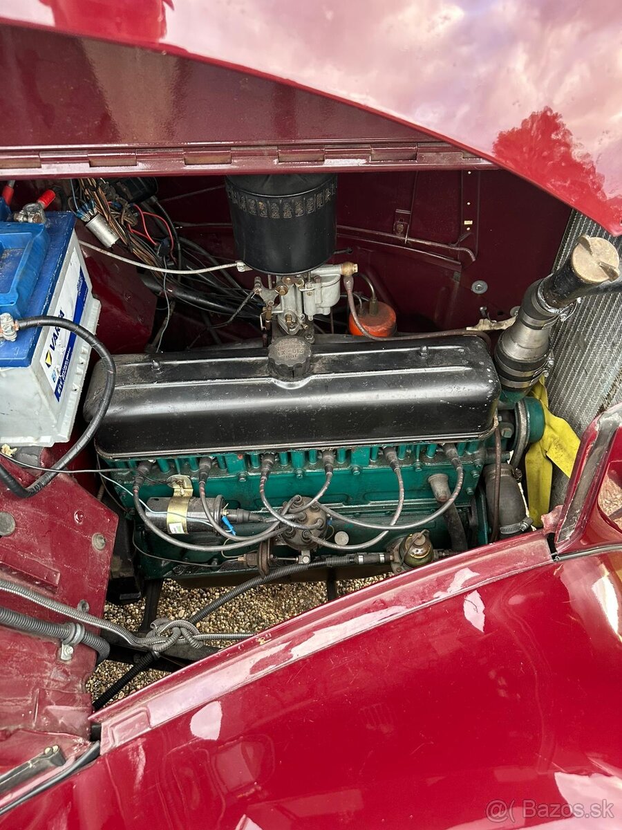 Vauxhall J14-6 6valec - 13
