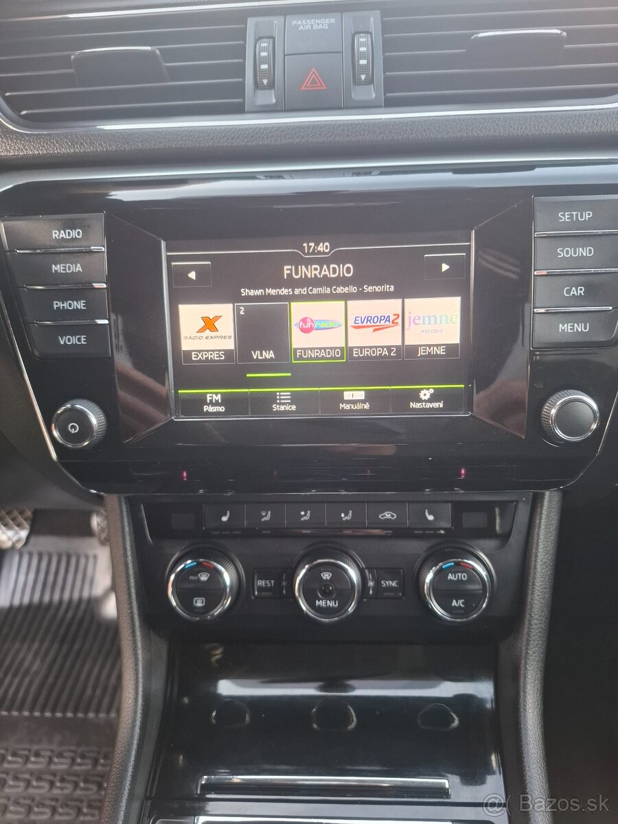 Škoda Superb 3 12/2015 ambition tdi - 13