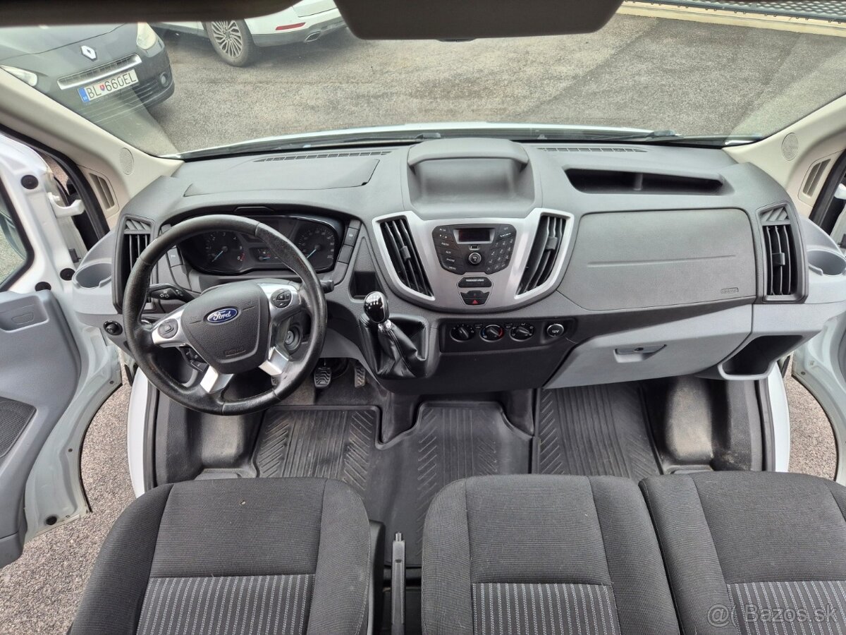 Transit DCiVan 6 miest 2,0 TDCi, 96kW - 13
