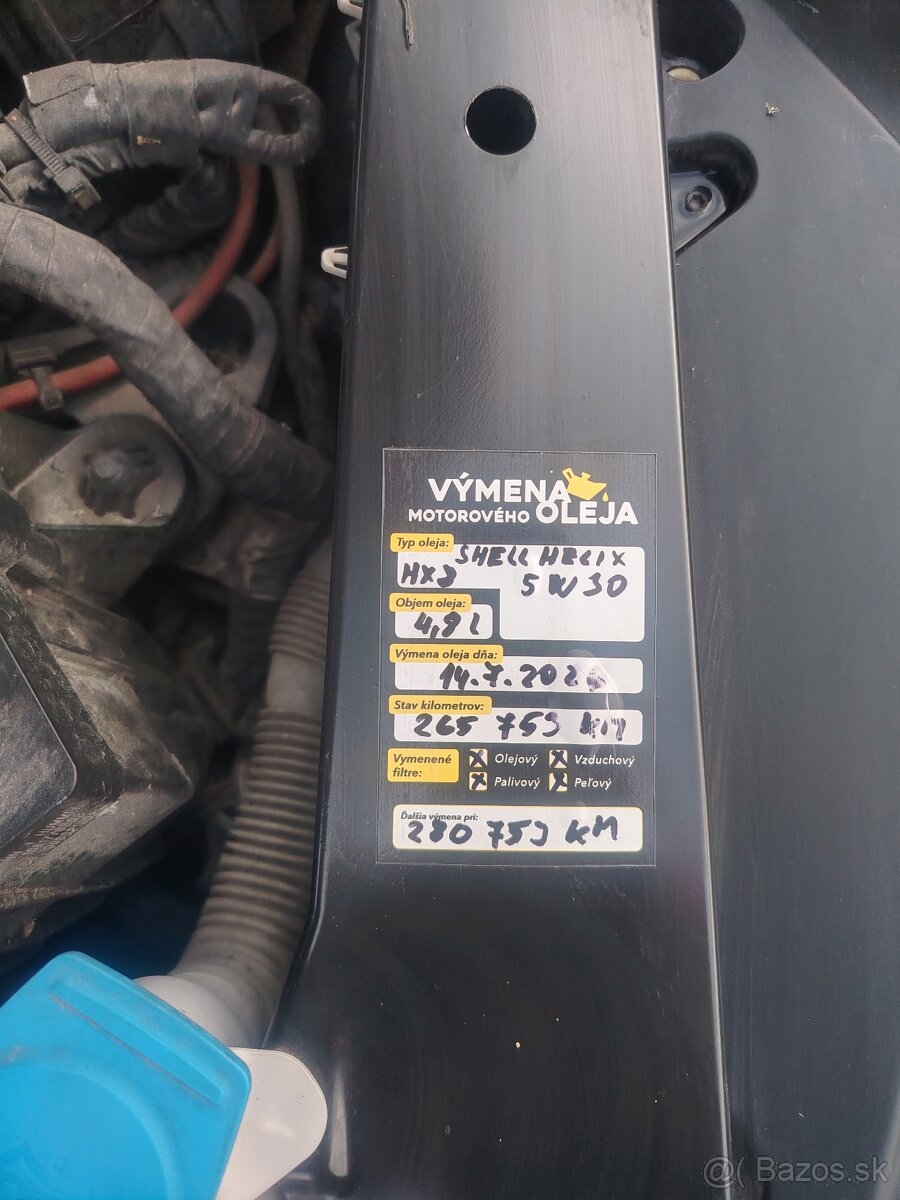 Predám volswagen passat 2.0 tdi - 13