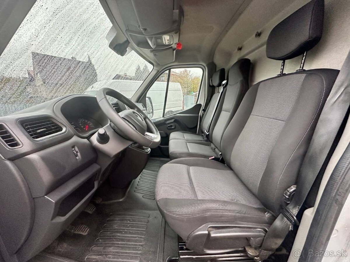 Renault Master L3H2-2.3DCi-136PS-KLIMA-TEMPO - 13