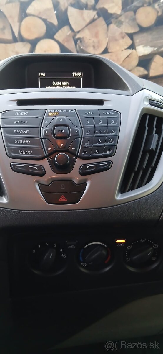Ford Transit Tourneo Custom - 13