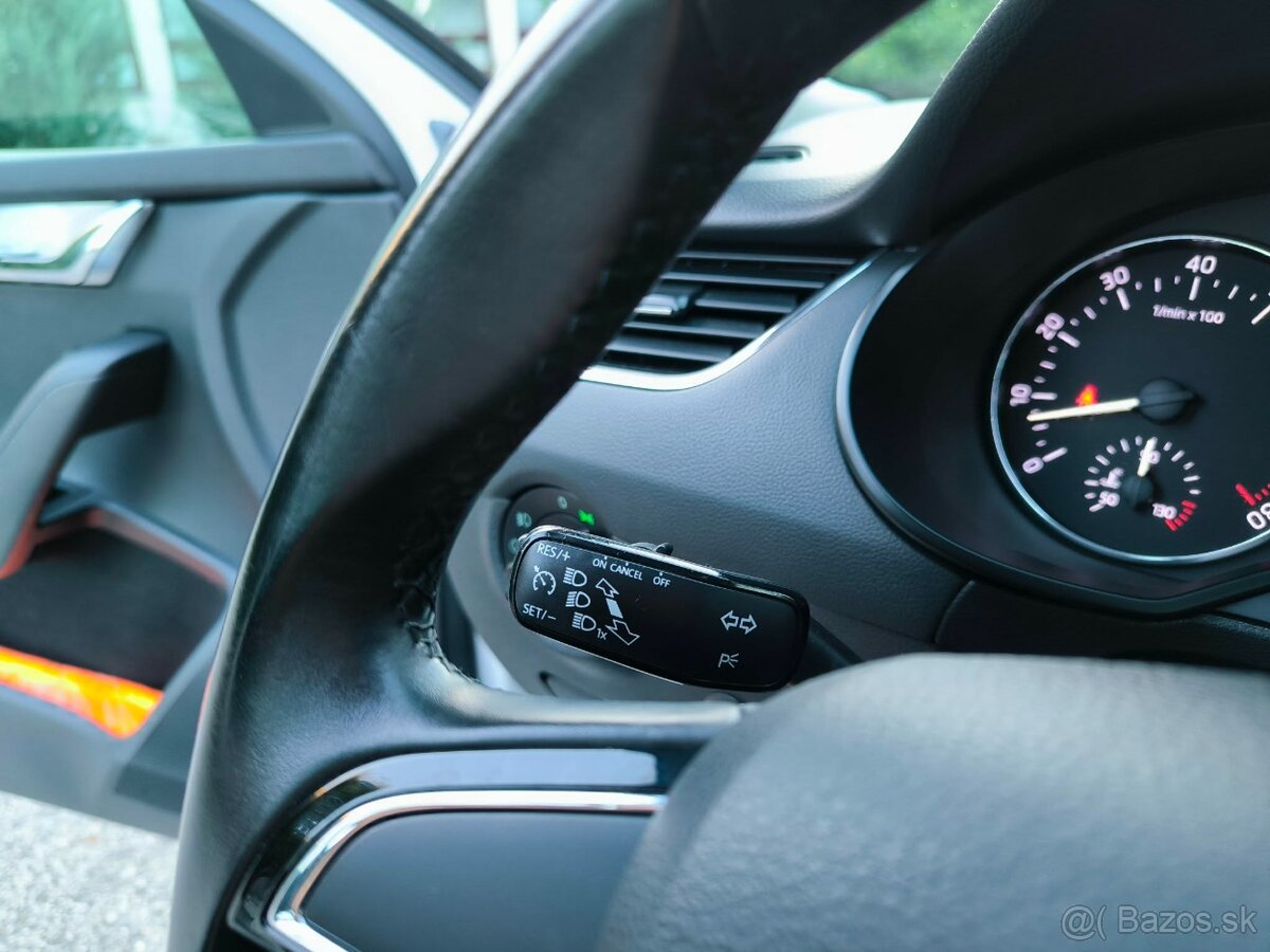 Škoda Octavia 1.2TSI 2016 - 13