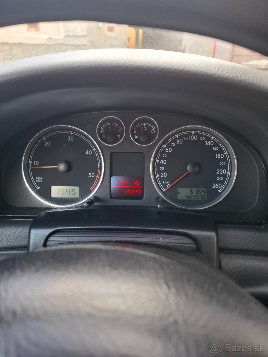 Passat b 5,5 kombi - 13