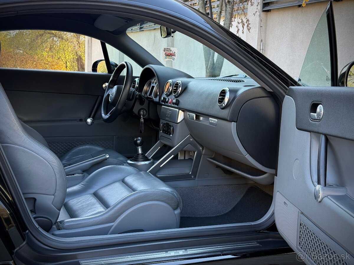 Audi TT Coupe 8N, 1.8T Quattro, 165kw, 160t.km - 13