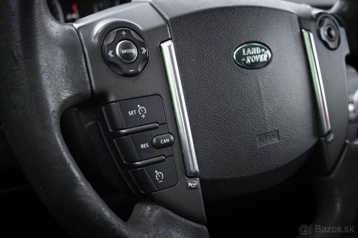 Land Rover Freelander 2.2 D 4x4 - 13