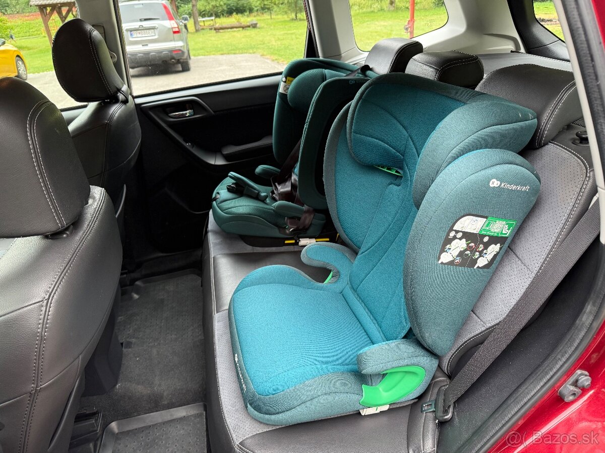 Subaru Forester 2.0i , 6st manual, - 13