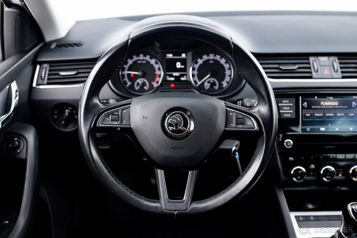 Škoda Octavia Combi 1.6 TDI 115k Ambition - 13