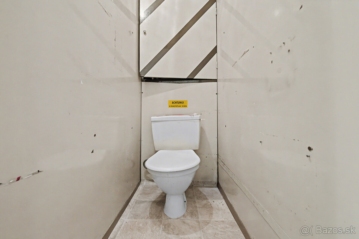 Na predaj priestranný 3-izbový byt v Martine - Zaturčie - 13