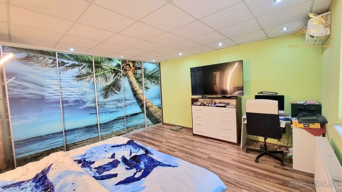 Rodinný dom s veľkým potenciálom bývania a podnikania - 13