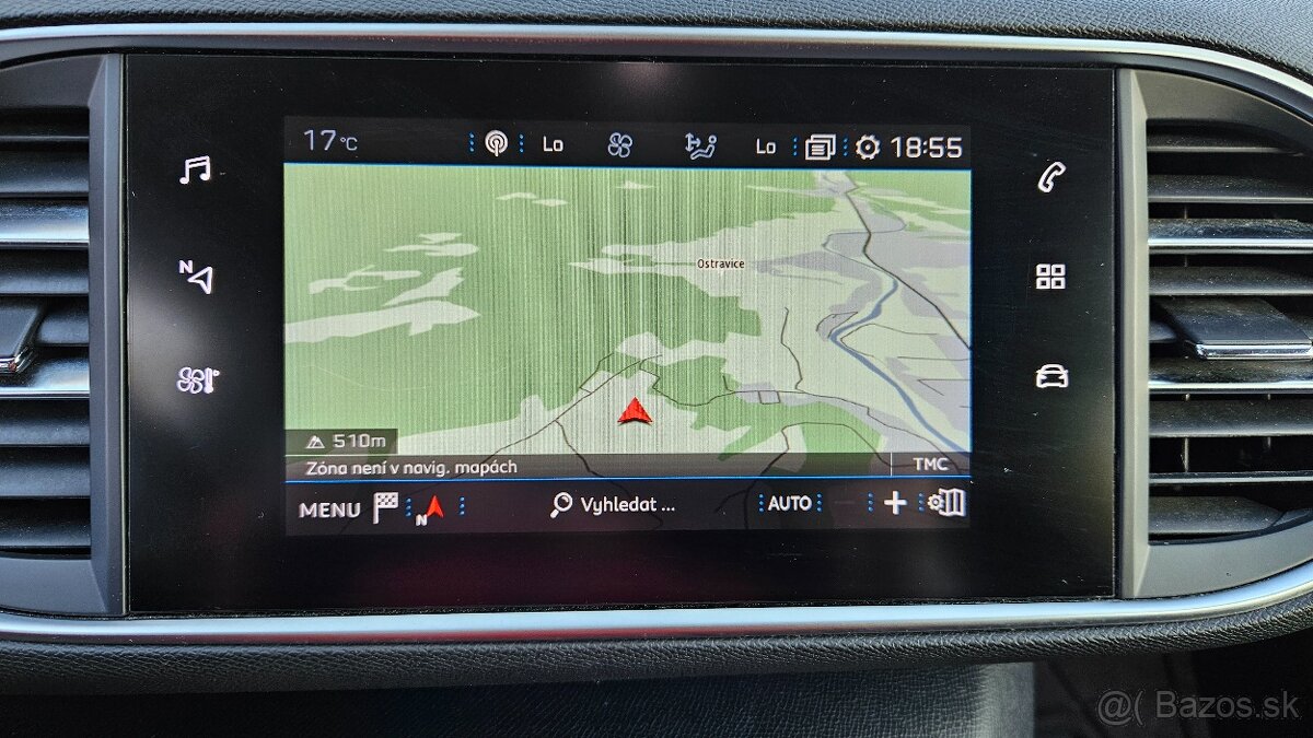 Peugeot 308 sw 1,5 HDi - 13