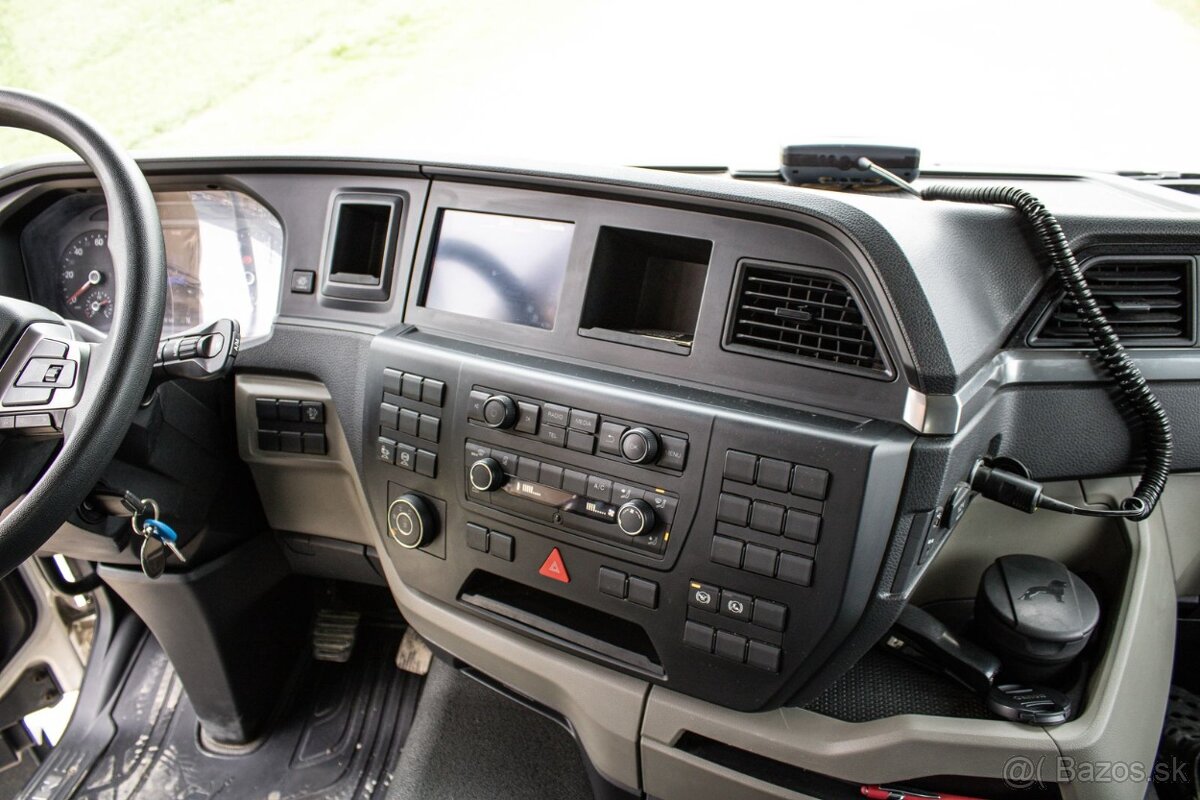 MAN TGS 41.470 8x6 346kw - 13