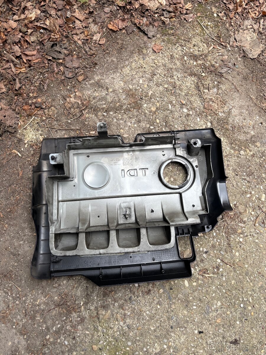 Rozpredam motor 1.9TDI 77kW BLS - 13